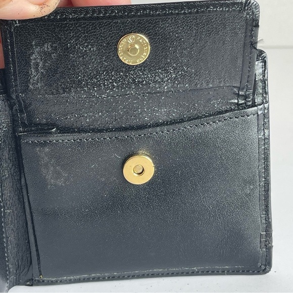 Givenchy Bi fold Black Men’s Wallet . Original - Picture 12 of 14